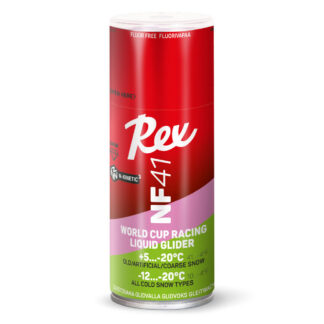 4505 - Rex NF41 Roosa/Roheline, 170 ml | +5...-20°C